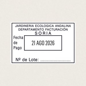 MODELO SELLO FECHADOR FECH S 660 2 DESIGN AND STAMP MODELO SELLO FECHADOR FECH S 660 2 DESIGN AND STAMP