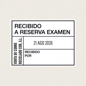 MODELO SELLO FECHADOR FECH T 5480 2 DESIGN AND STAMP MODELO SELLO FECHADOR FECH T 5480 2 DESIGN AND STAMP