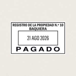 MODELO SELLO FECHADOR PRINTER 35 F 1 DESIGN AND STAMP MODELO SELLO FECHADOR PRINTER 35 F 1 DESIGN AND STAMP