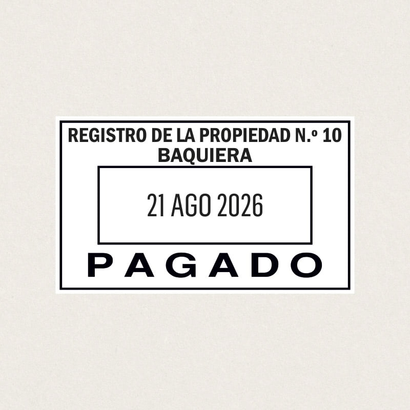 MODELO SELLO FECHADOR PRINTER 35 F 1 DESIGN AND STAMP MODELO SELLO FECHADOR PRINTER 35 F 1 DESIGN AND STAMP