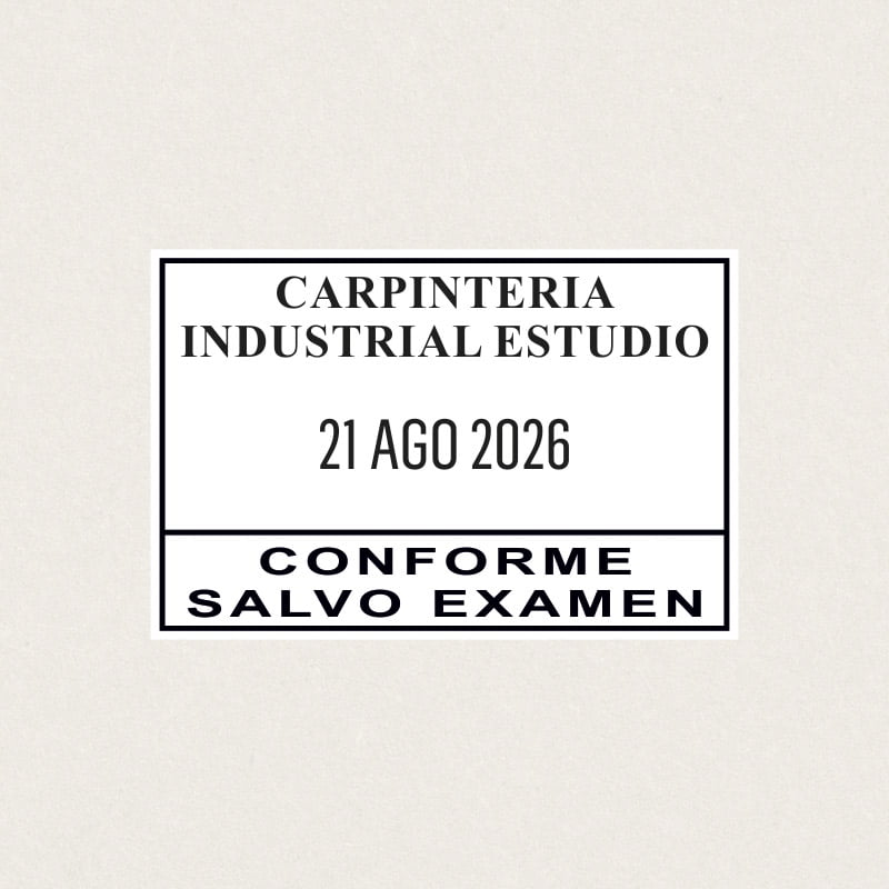 MODELO SELLO FECHADOR PRINTER 53 F 1 DESIGN AND STAMP MODELO SELLO FECHADOR PRINTER 53 F 1 DESIGN AND STAMP