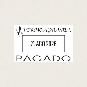 MODELO SELLO FECHADOR PRINTER 53 F 2 DESIGN AND STAMP MODELO SELLO FECHADOR PRINTER 53 F 2 DESIGN AND STAMP