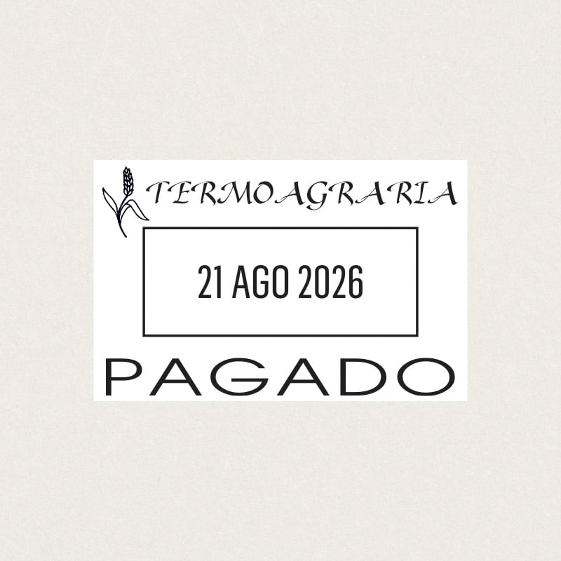 MODELO SELLO FECHADOR PRINTER 53 F 2 DESIGN AND STAMP MODELO SELLO FECHADOR PRINTER 53 F 2 DESIGN AND STAMP