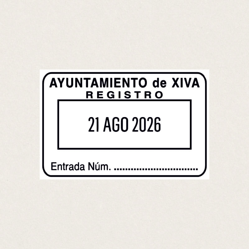MODELO SELLO FECHADOR PRINTER 53 F DESIGN AND STAMP MODELO SELLO FECHADOR PRINTER 53 F DESIGN AND STAMP
