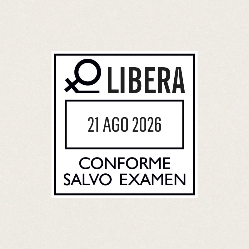 MODELO SELLO FECHADOR PRINTY 4724 1 DESIGN AND STAMP