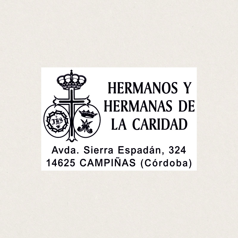 MODELO SELLO MANUAL SR 050030 02 DESIGN AND STAMP
