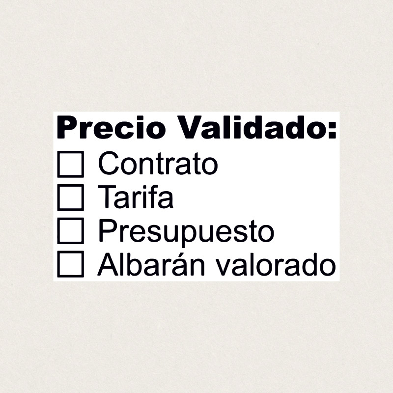 MODELO SELLO MANUAL SR 050030 DESIGN AND STAMP