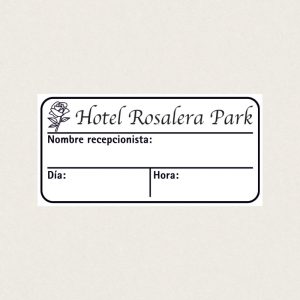 MODELO SELLO MANUAL SR 060030 01 DESIGN AND STAMP
