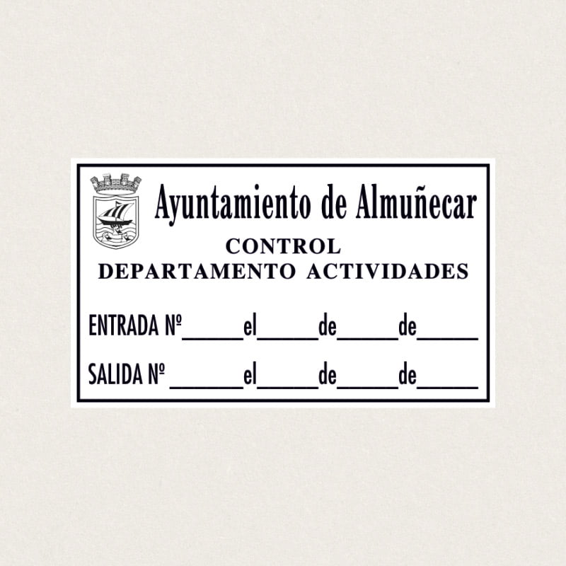 MODELO SELLO PL 5206 1 DESIGN AND STAMP