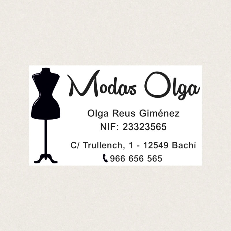 MODELO SELLO PL 5206 2 DESIGN AND STAMP