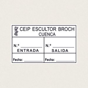 MODELO SELLO PL 5206 DESIGN AND STAMP