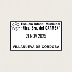 MODELO SELLO PRINTER 35 F DESIGN AND STAMP MODELO SELLO PRINTER 35 F DESIGN AND STAMP