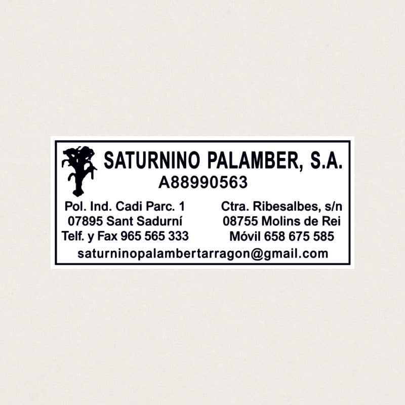 MODELO SELLO PRINTER 50 DESIGN AND STAMP MODELO SELLO PRINTER 50 DESIGN AND STAMP