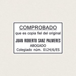 MODELO SELLO PRINTER 53 1 DESIGN AND STAMP