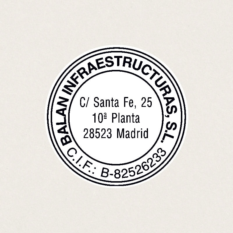 MODELO SELLO PRINTY 4642 2 DESIGN AND STAMP MODELO SELLO PRINTY 4642 2 DESIGN AND STAMP