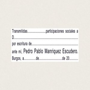 MODELO SELLO PRINTY 4926 2 DESIGN AND STAMP MODELO SELLO PRINTY 4926 2 DESIGN AND STAMP