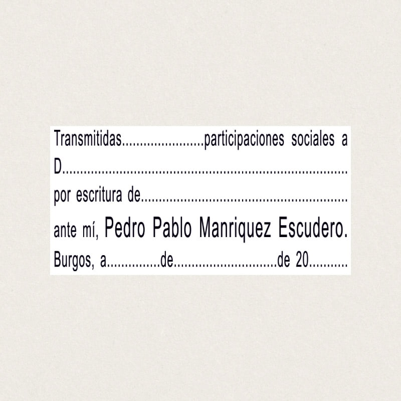 MODELO SELLO PRINTY 4926 2 DESIGN AND STAMP MODELO SELLO PRINTY 4926 2 DESIGN AND STAMP