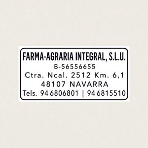 MODELO SELLO PRINTY 4926 DESIGN AND STAMP MODELO SELLO PRINTY 4926 DESIGN AND STAMP