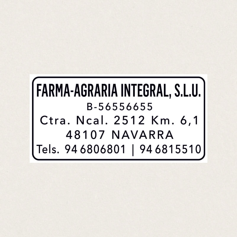 MODELO SELLO PRINTY 4926 DESIGN AND STAMP MODELO SELLO PRINTY 4926 DESIGN AND STAMP