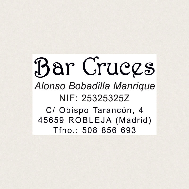 MODELO SELLO SOFT S 300 DESIGN AND STAMP