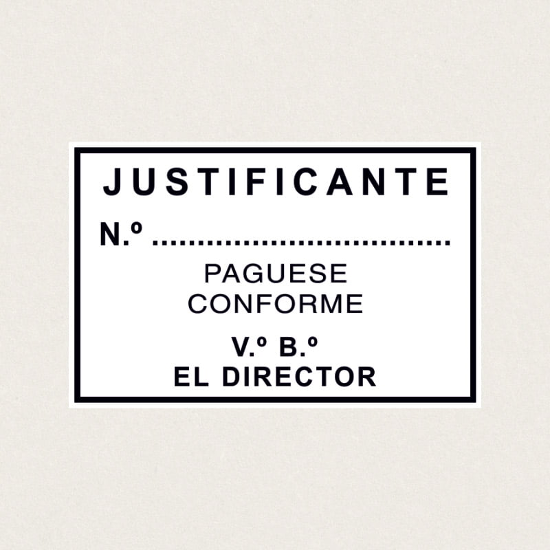 MODELO SELLO SOFT S 600 1 DESIGN AND STAMP