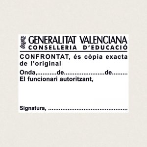 MODELO SELLO SOFT S 600 DESIGN AND STAMP