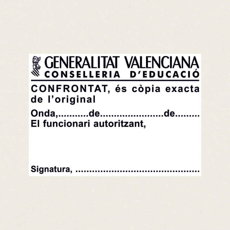 MODELO SELLO SOFT S 600 DESIGN AND STAMP