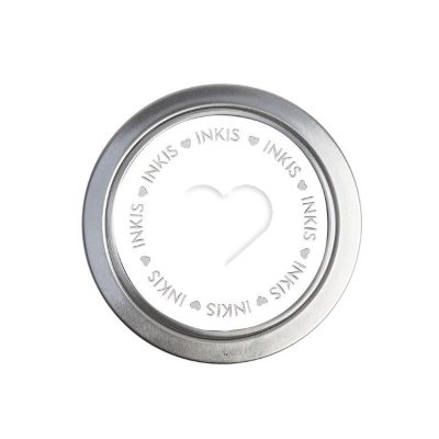 TAMPON INKIS 11 BLANCO SNOW DESIGN AND STAMP