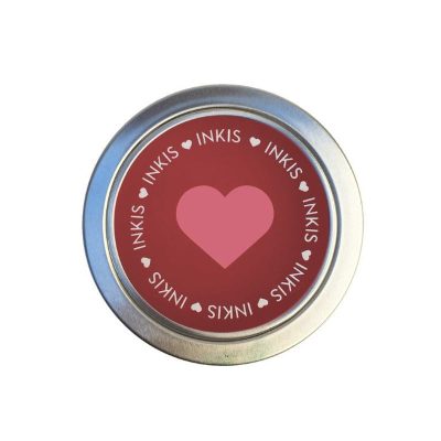 TAMPON INKIS 14 ROSA DESIGN AND STAMP