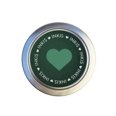 TAMPON INKIS 18 VERDE SELVA DESIGN AND STAMP