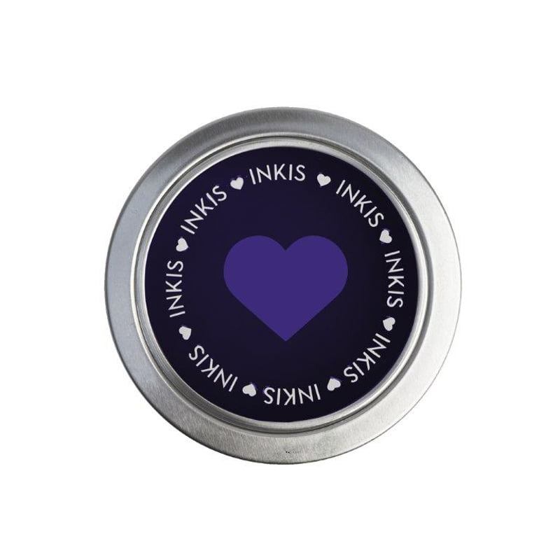 TAMPON INKIS 19 VIOLETA DESIGN AND STAMP