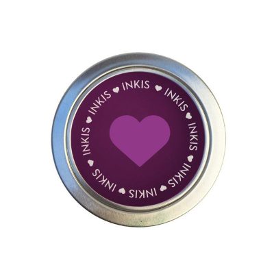 TAMPON INKIS 20 VIOLETA BERRY DESIGN AND STAMP