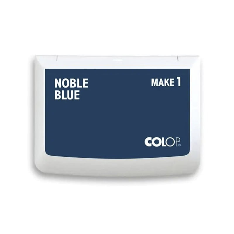 TAMPON MAKE 1 01 AZUL ROBLE DESIGN AND STAMP