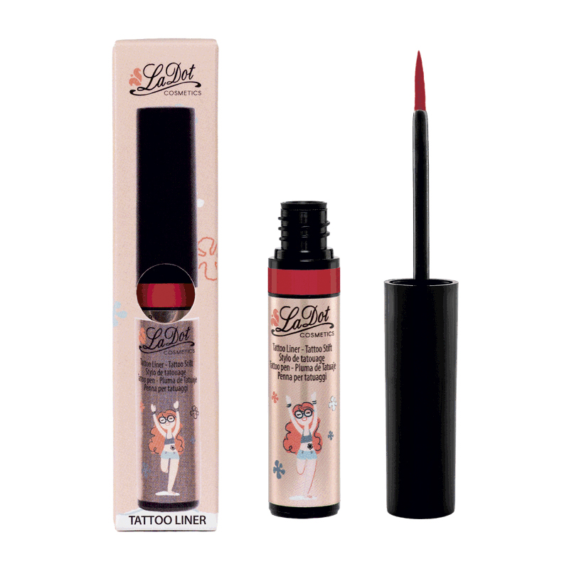 PERFILADOR LA0005 LADOT ROJO DESIGN AND STAMP