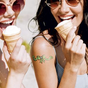 PERFILADOR LA0007 2 LADOT VERDE DESIGN AND STAMP