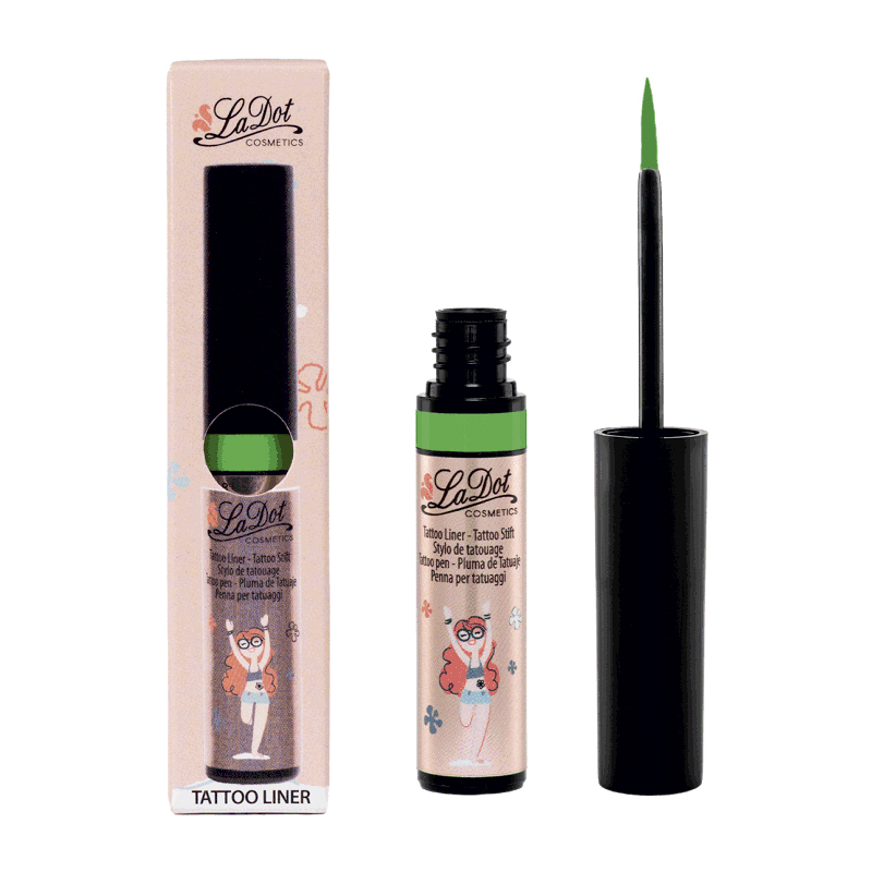 PERFILADOR LA0007 LADOT VERDE DESIGN AND STAMP