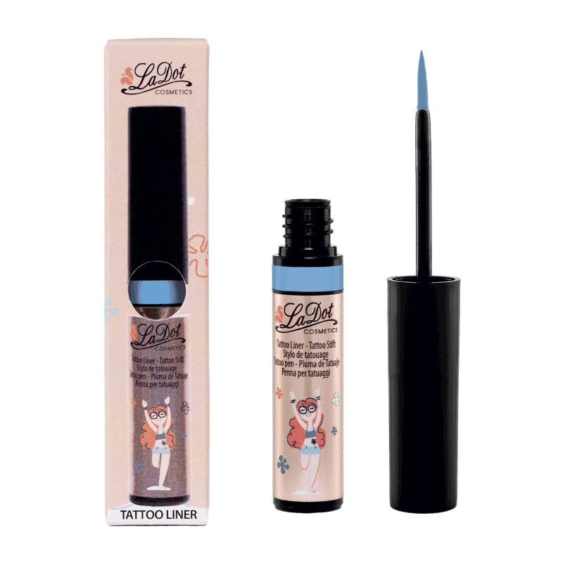 PERFILADOR LA0010 LADOT AZUL CLARO DESIGN AND STAMP