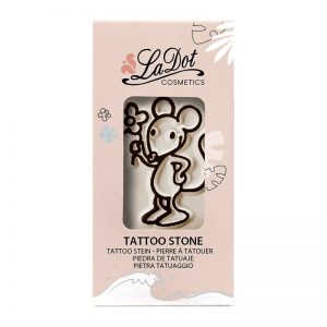 SELLO CERAMICO GRANDE LADOT LAL017 0 RATON DESIGN AND STAMP