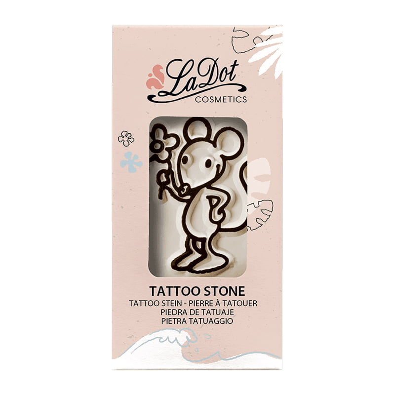 SELLO CERAMICO GRANDE LADOT LAL017 0 RATON DESIGN AND STAMP