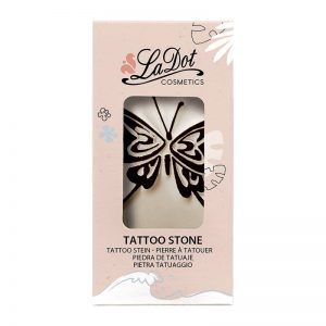 SELLO CERAMICO GRANDE LADOT LAL035 0 MARIPOSA DESIGN AND STAMP SELLO CERAMICO GRANDE LADOT LAL035 0 MARIPOSA DESIGN AND STAMP