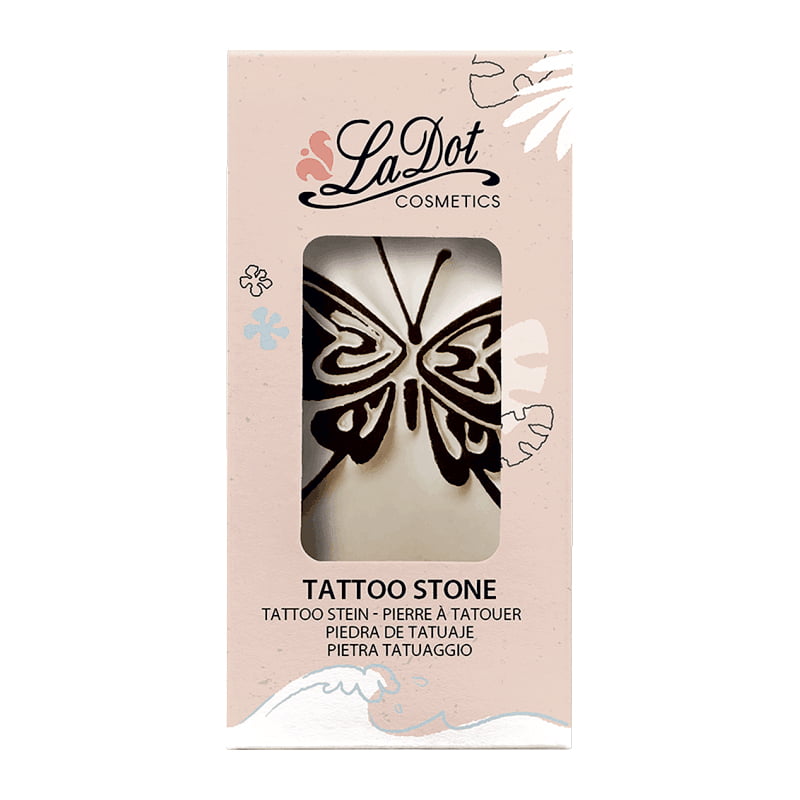 SELLO CERAMICO GRANDE LADOT LAL035 0 MARIPOSA DESIGN AND STAMP SELLO CERAMICO GRANDE LADOT LAL035 0 MARIPOSA DESIGN AND STAMP