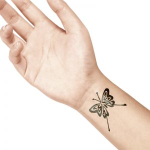 SELLO CERAMICO GRANDE LADOT LAL035 3 MARIPOSA DESIGN AND STAMP SELLO CERAMICO GRANDE LADOT LAL035 3 MARIPOSA DESIGN AND STAMP