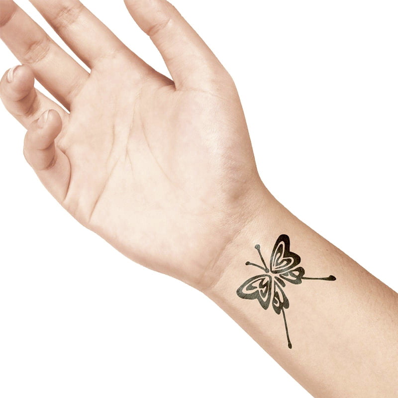 SELLO CERAMICO GRANDE LADOT LAL035 3 MARIPOSA DESIGN AND STAMP SELLO CERAMICO GRANDE LADOT LAL035 3 MARIPOSA DESIGN AND STAMP