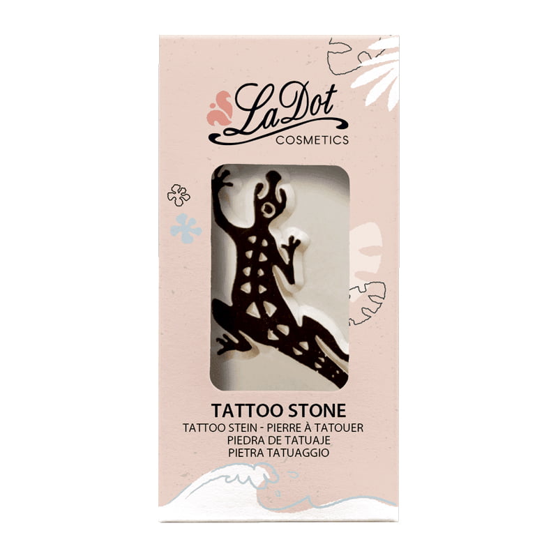 SELLO CERAMICO MEDIANO LADOT LAM135 0 LAGARTO DESIGN AND STAMP