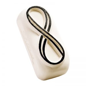 SELLO CERAMICO MEDIANO LADOT LAM151 2 INFINITO DESIGN AND STAMP