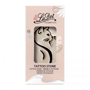 SELLO CERAMICO MEDIANO LADOT LAM180 0 GATO DESIGN AND STAMP