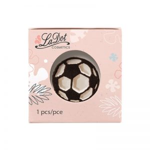 SELLO CERAMICO PEQUENYO LADOT LAS030 0 FUTBOL DESING AND STAMP