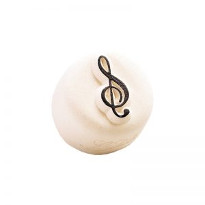 SELLO CERAMICO PEQUENYO LADOT LAS037 2 NOTA MUSICAL DESING AND STAMP SELLO CERAMICO PEQUENYO LADOT LAS037 2 NOTA MUSICAL DESING AND STAMP