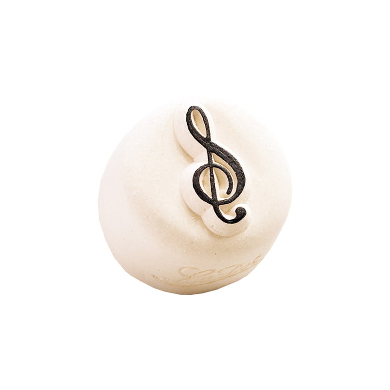 SELLO CERAMICO PEQUENYO LADOT LAS037 2 NOTA MUSICAL DESING AND STAMP SELLO CERAMICO PEQUENYO LADOT LAS037 2 NOTA MUSICAL DESING AND STAMP