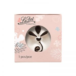SELLO CERAMICO PEQUENYO LADOT LAS055 0 RAMITA DESING AND STAMP